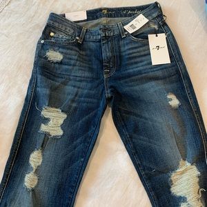 7 for all man kind jeans